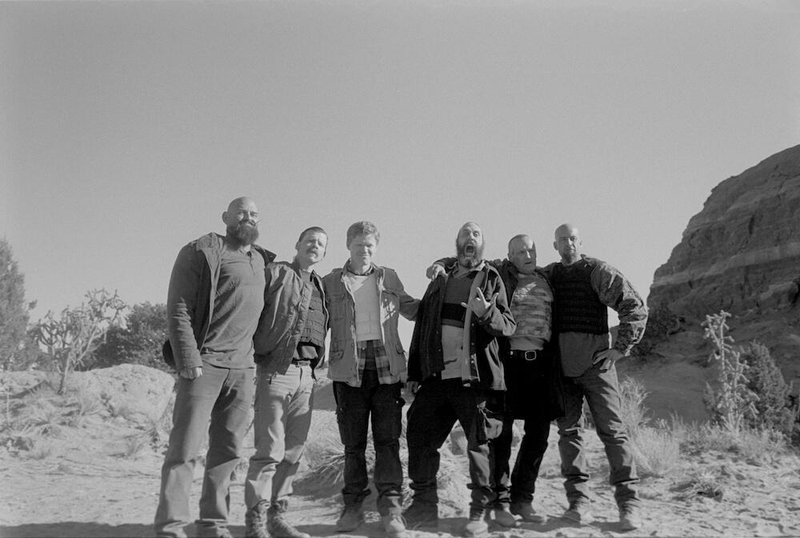 Illustration for article titled Rian Johnson tweeted a bunch of behind-the-scenes photos from Breaking Bad's "Ozymandias"